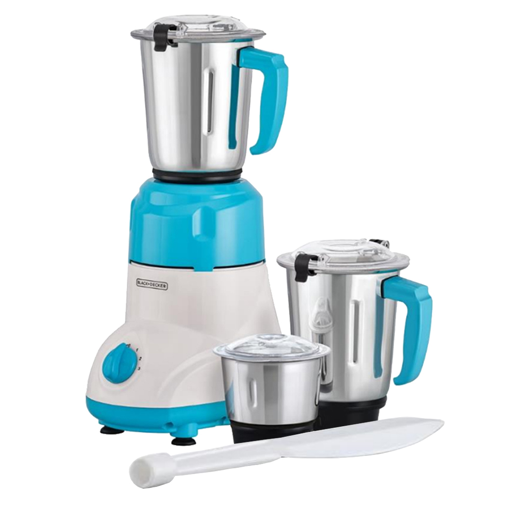 Buy Black Decker 550 W Multi Functional Mixer Grinder MG550 IN Online in Nepal CG Digital